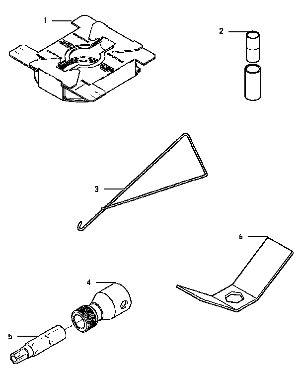 Special tools
