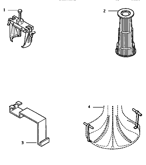 Special tools