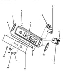Graphic panel & controls