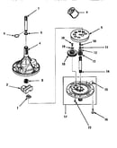 34526p transmission assembly