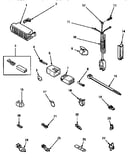 Power cord & terminals