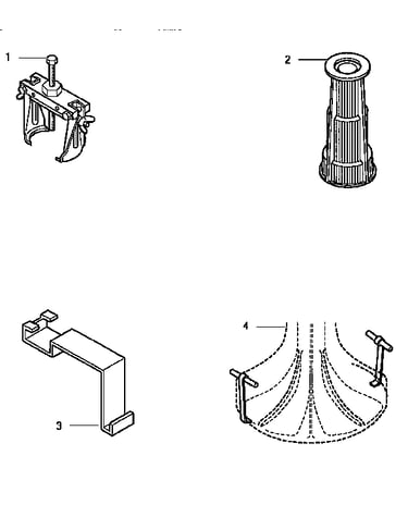 Special tools