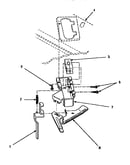 Out-of-balance switch