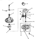 34526p transmission assembly