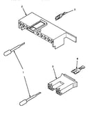 Connector blocks & terminals