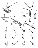 Power cord & terminals