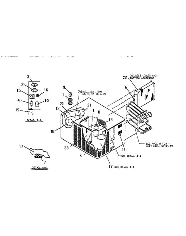 Package unit