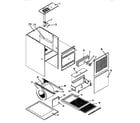 ICP NTC5100BKC1 non-functional diagram