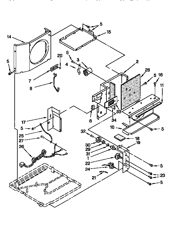 AIR FLOW AND CONTROL