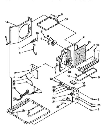 Air flow and control