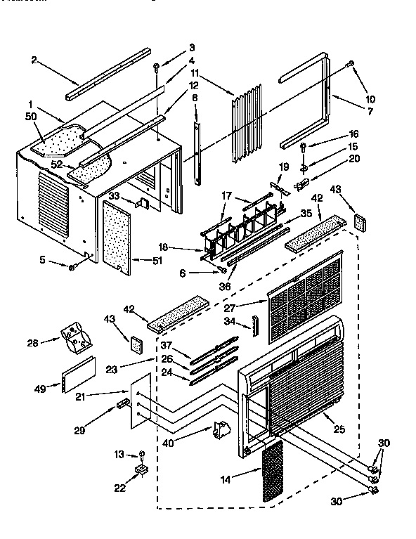 CABINET