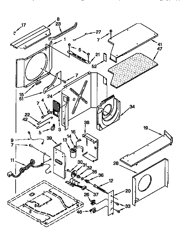 Airflow and control