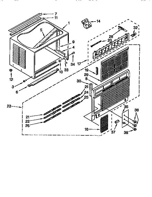 Cabinet