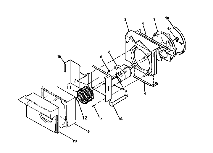 Air handling