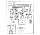 Kenmore 2539750555 wiring diagram diagram