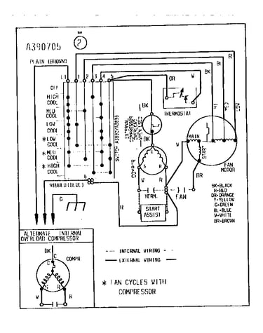 Wiring diagram