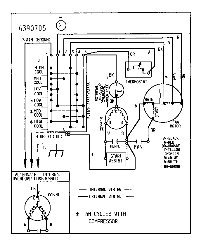 Wiring diagram