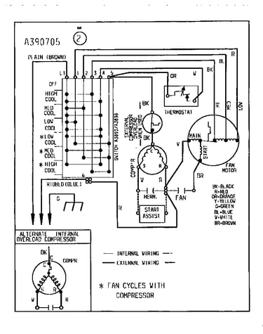 Wiring diagram