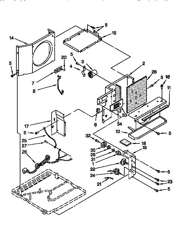 AIR FLOW AND CONTROL