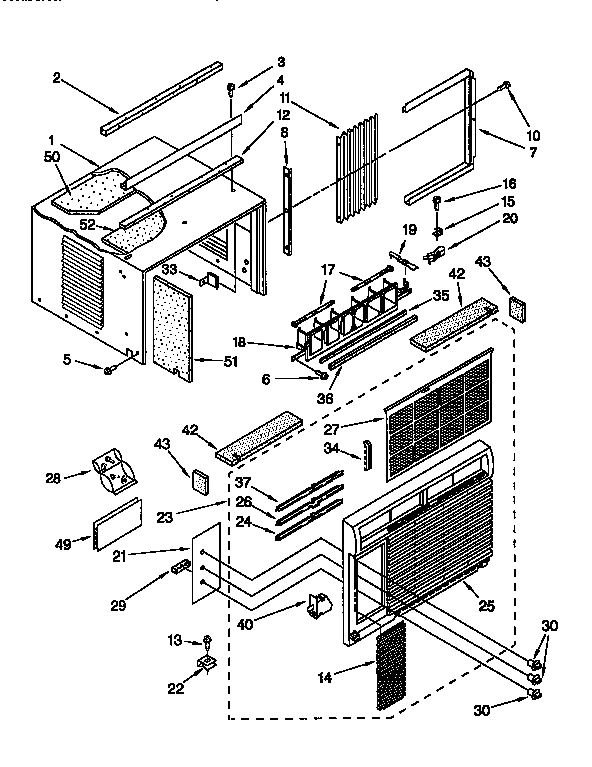 CABINET