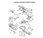 Craftsman 917242440 hydrostatic drive diagram