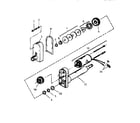 Craftsman 917242440 electric actuator diagram