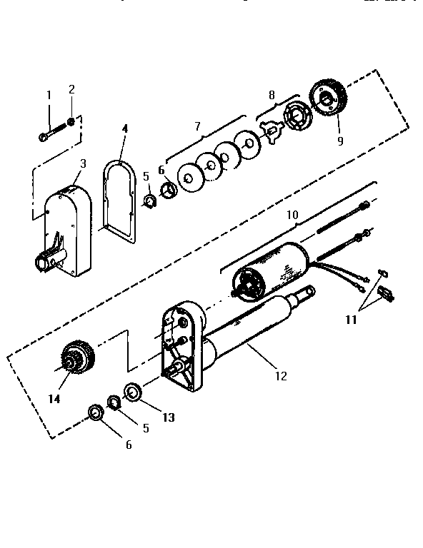 Electric actuator