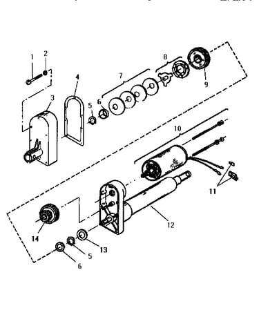 Electric actuator