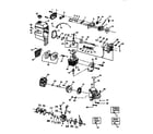 Craftsman 358798430 carburetor diagram