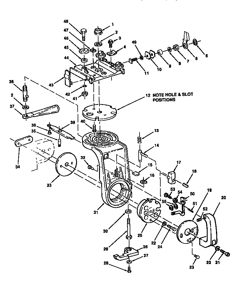YOKE