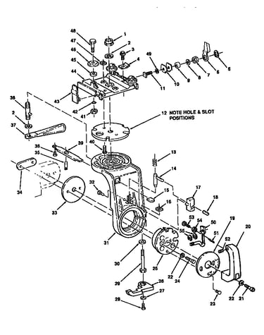 Yoke