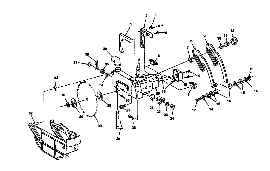 BLADE AND MOTOR