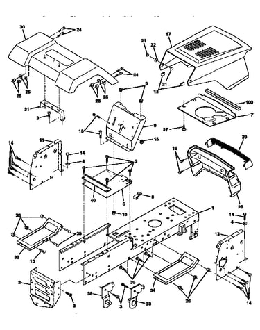 Chassis and enclosures