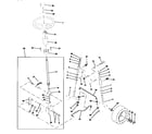Craftsman 917252532 steering assembly diagram