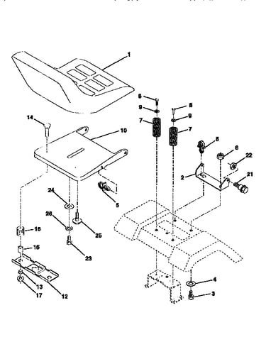 Seat assembly