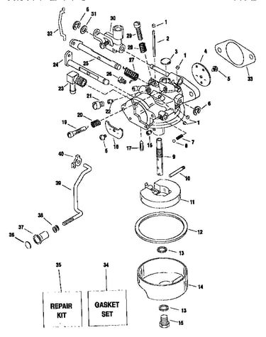 Carburetor