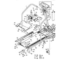 Weslo WLTL80550 unit parts diagram