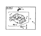 Craftsman 917251481 engine mv18s-58560 (71/501) diagram