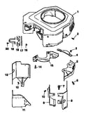 Blower housing