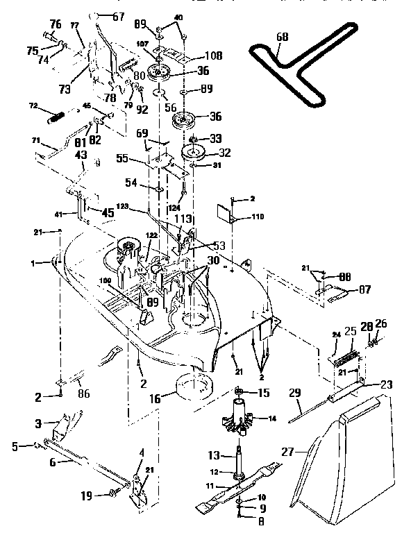Mower