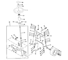 Craftsman 917252714 steering assembly diagram
