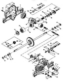 Hydrogear transaxle/310-0650