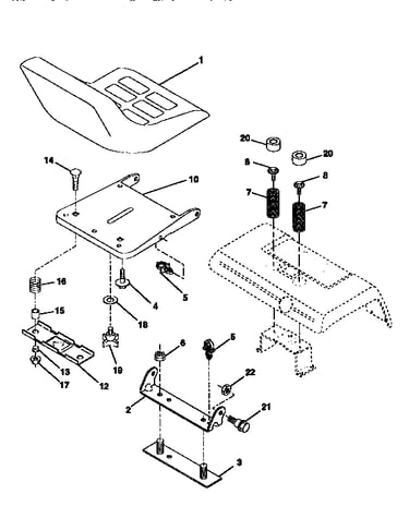 Seat  assembly