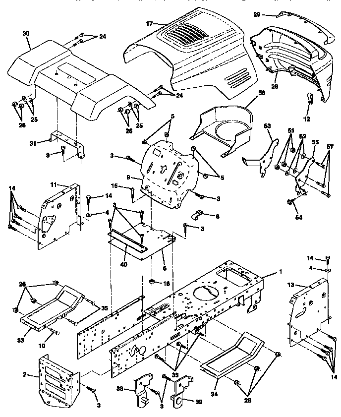 Chassis and enclosures