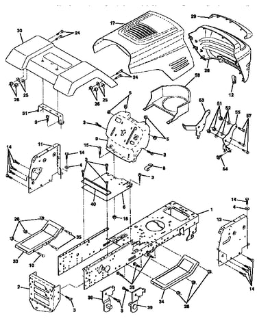 Chassis and enclosures