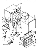 Tub assembly