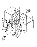 Tub assembly