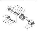 Pump and motor