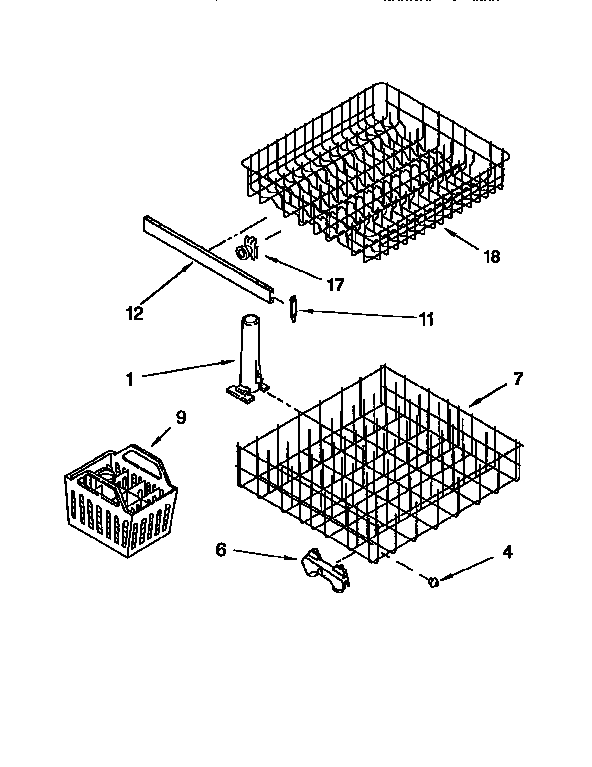 DISHRACK