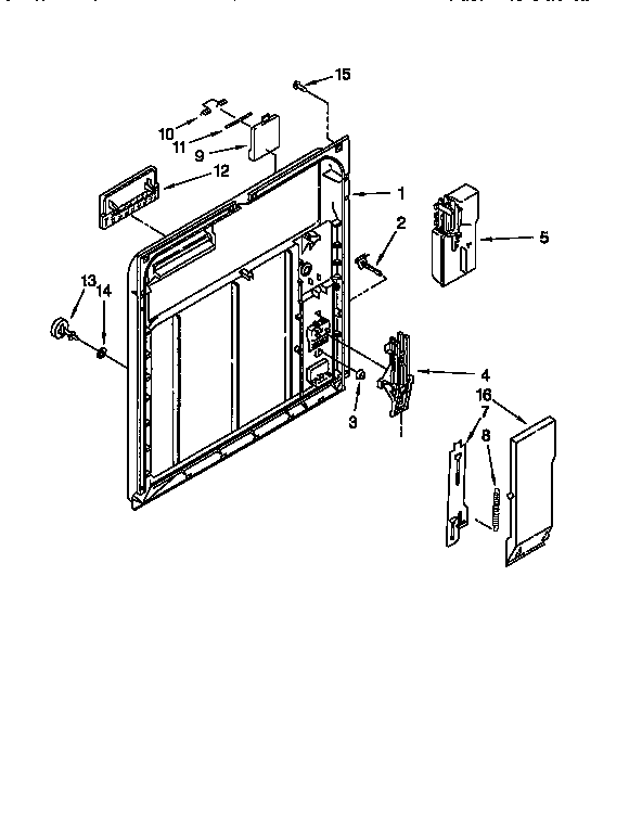 Inner door